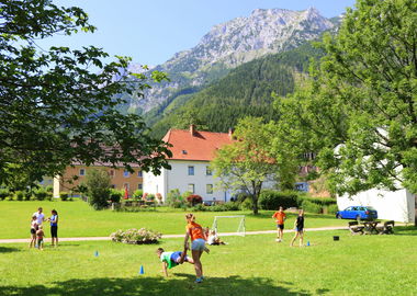 Christelijk vakantiepark Oostenrijk Erzberg 00