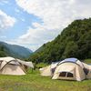 Kampeerplaats standaard camping Italie 01
