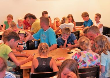 Christelijk vakantiepark Zwarte Woud Bingo 01