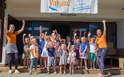 Christelijk vakantiepark Duitsland Zwarte Woud kidsclub 01