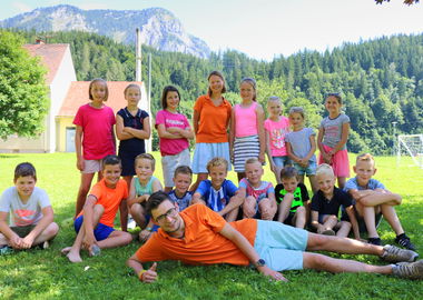 Christelijk vakantiepark Oostenrijk Erzberg kidsclub 01
