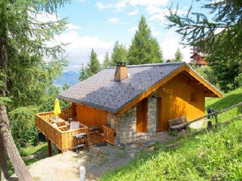 Christelijke vakantieparken Franse Alpen Chalet V22 01A