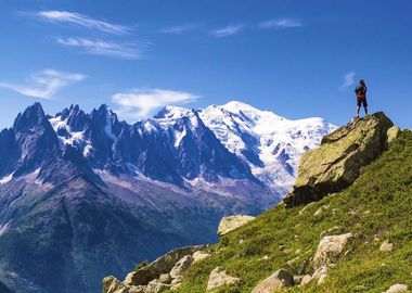Christelijk vakantiepark Franse Alpen omgeving 1
