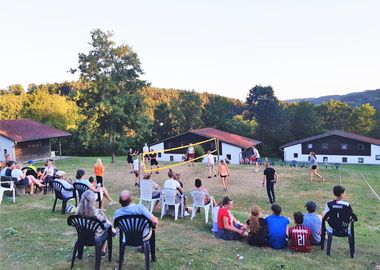christelijk vakantiepark beieren volleybal nieuw 01