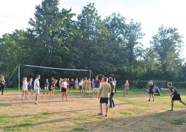 christelijk vakantiepark limburg volleybal nieuw 01