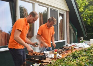 christelijk vakantiepark zuid limburg gezamelijke maaltijd 01