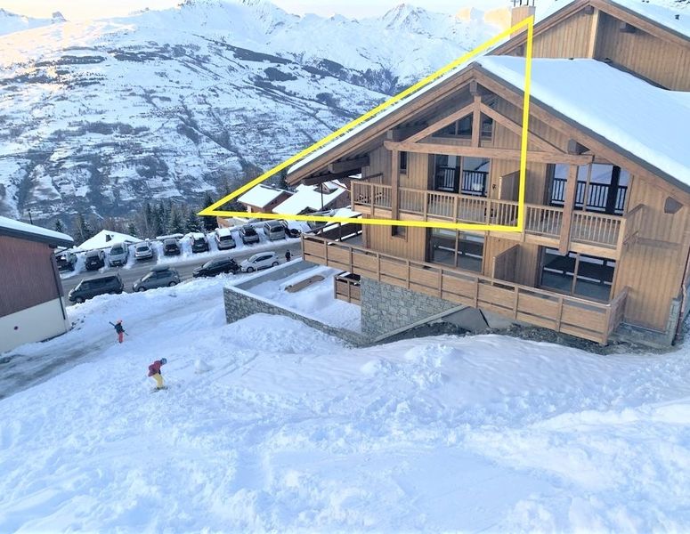 Christelijk vakantiepark Franse Alpen appartement Epinette 24 01
