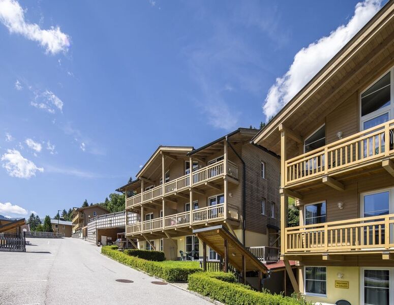 Christelijk vakantiepark Oostenrijk Zell am See appartement Alpine 01