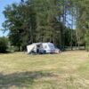 Christelijke camping Frankrijk Bourgogne staanplaats aan het meer 05