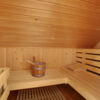 Christelijk vakantiepark Overijssel Vechtdal vakantiehuis met sauna 19