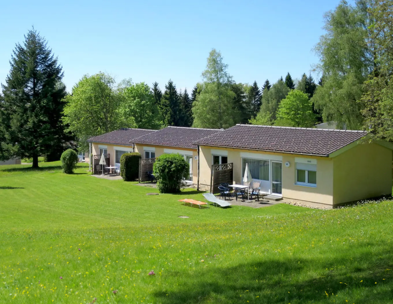 Christelijk vakantiepark Duitse Alpen Allgau 2p bungalow 01