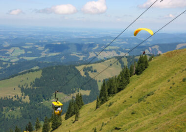 Christelijk vakantiepark Duitse Alpen Allgau Hochgrat 01
